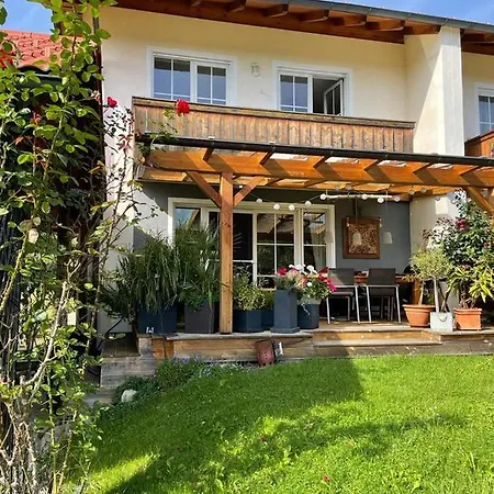 Chiemgauer Tatil Evi Siegsdorf