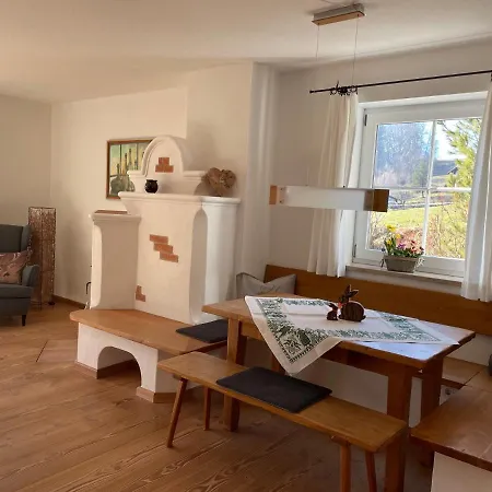 Chiemgauer Holiday home Siegsdorf