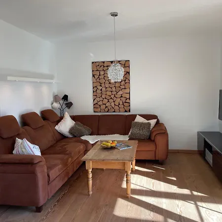 Chiemgauer Prázdninový dům *