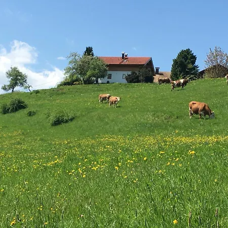 Holiday home Chiemgauer