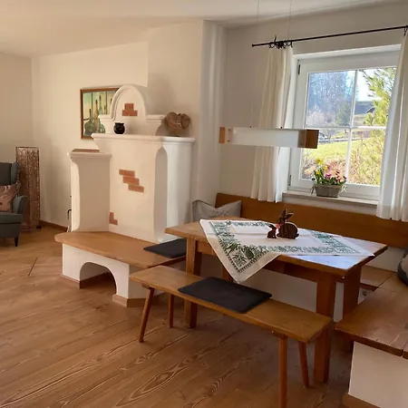 Chiemgauer Holiday home Siegsdorf